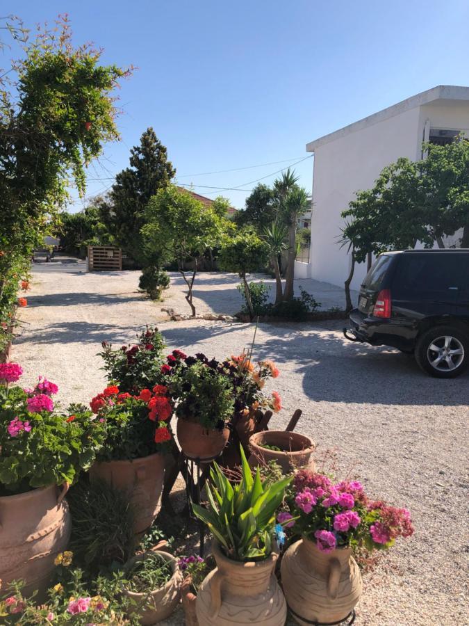 "Meraviglia Casa" Ariadne Káto Darátsos Eksteriør bilde